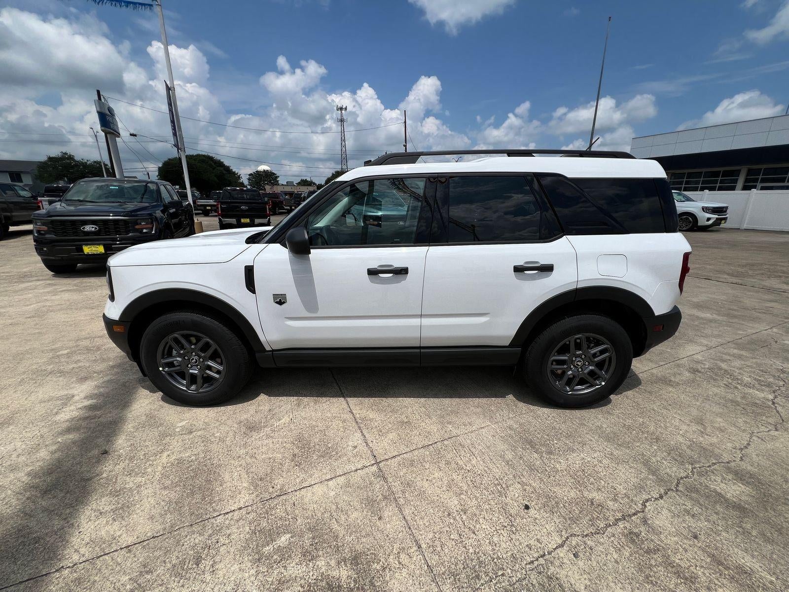 2026 Ford Bronco Sport Big Bend®