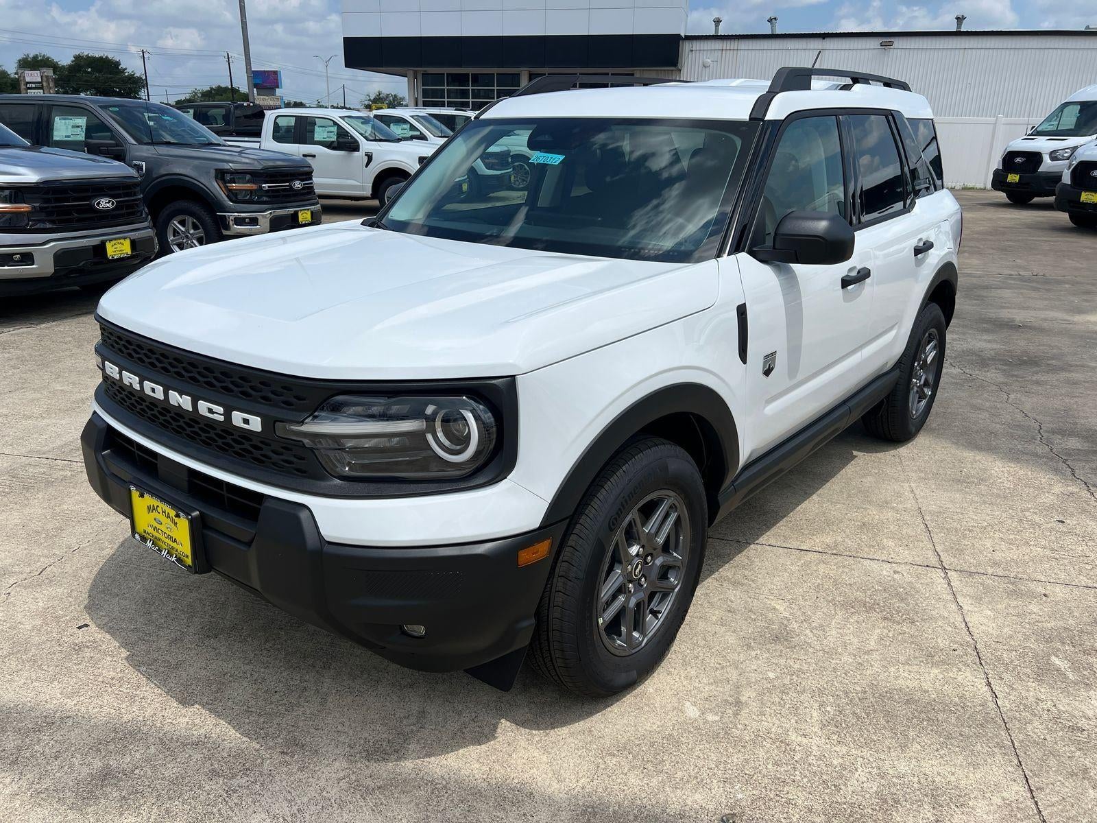 2026 Ford Bronco Sport Big Bend®