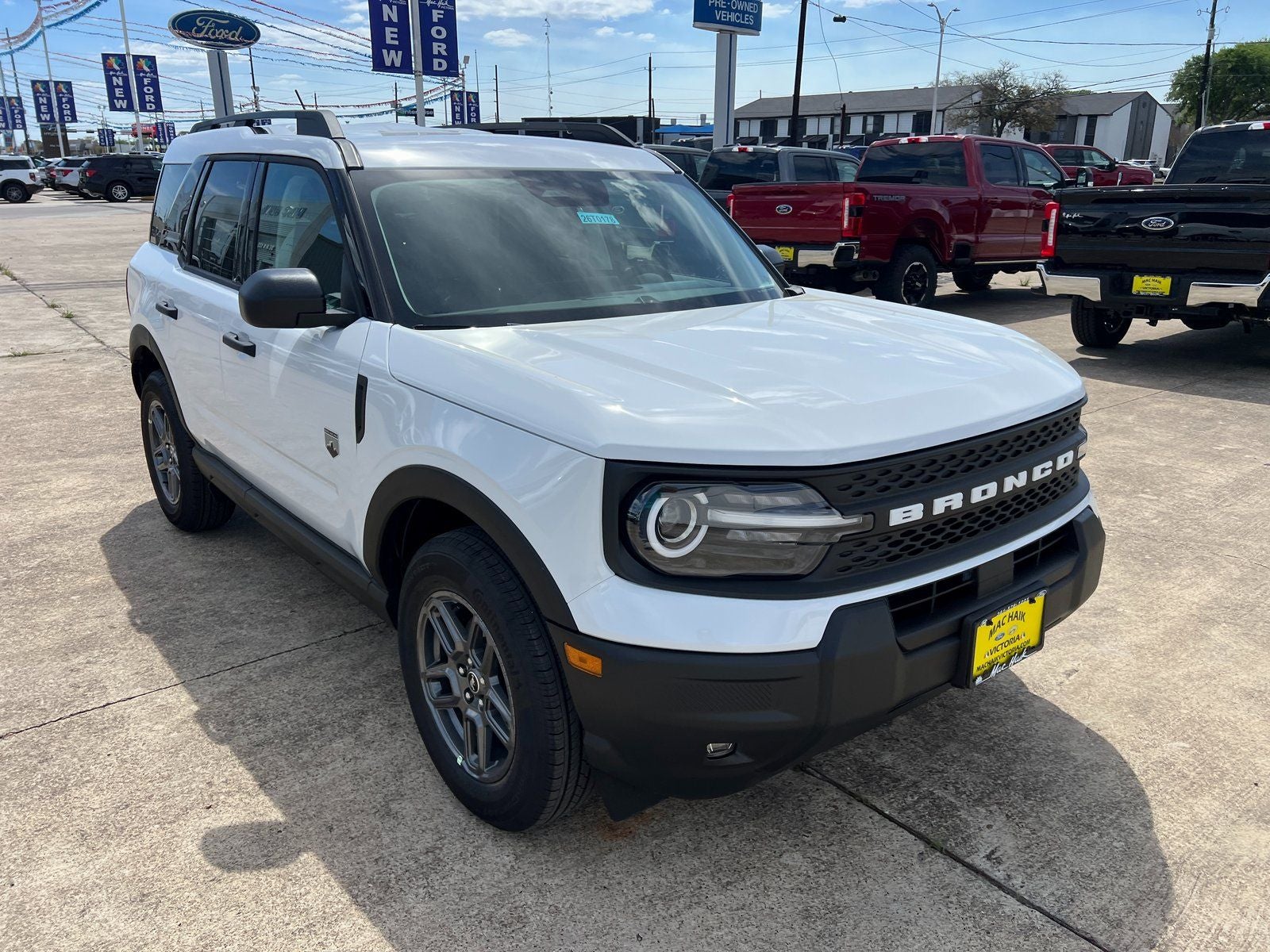 2026 Ford Bronco Sport Big Bend®