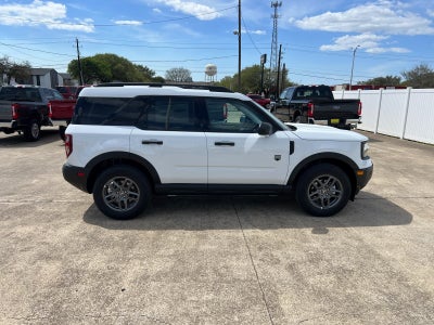 2026 Ford Bronco Sport Big Bend®