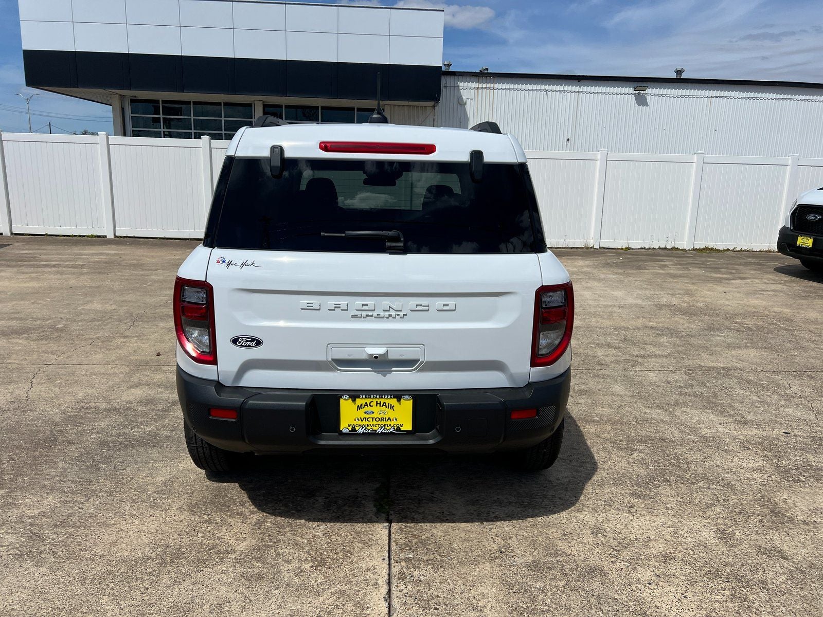 2026 Ford Bronco Sport Big Bend®