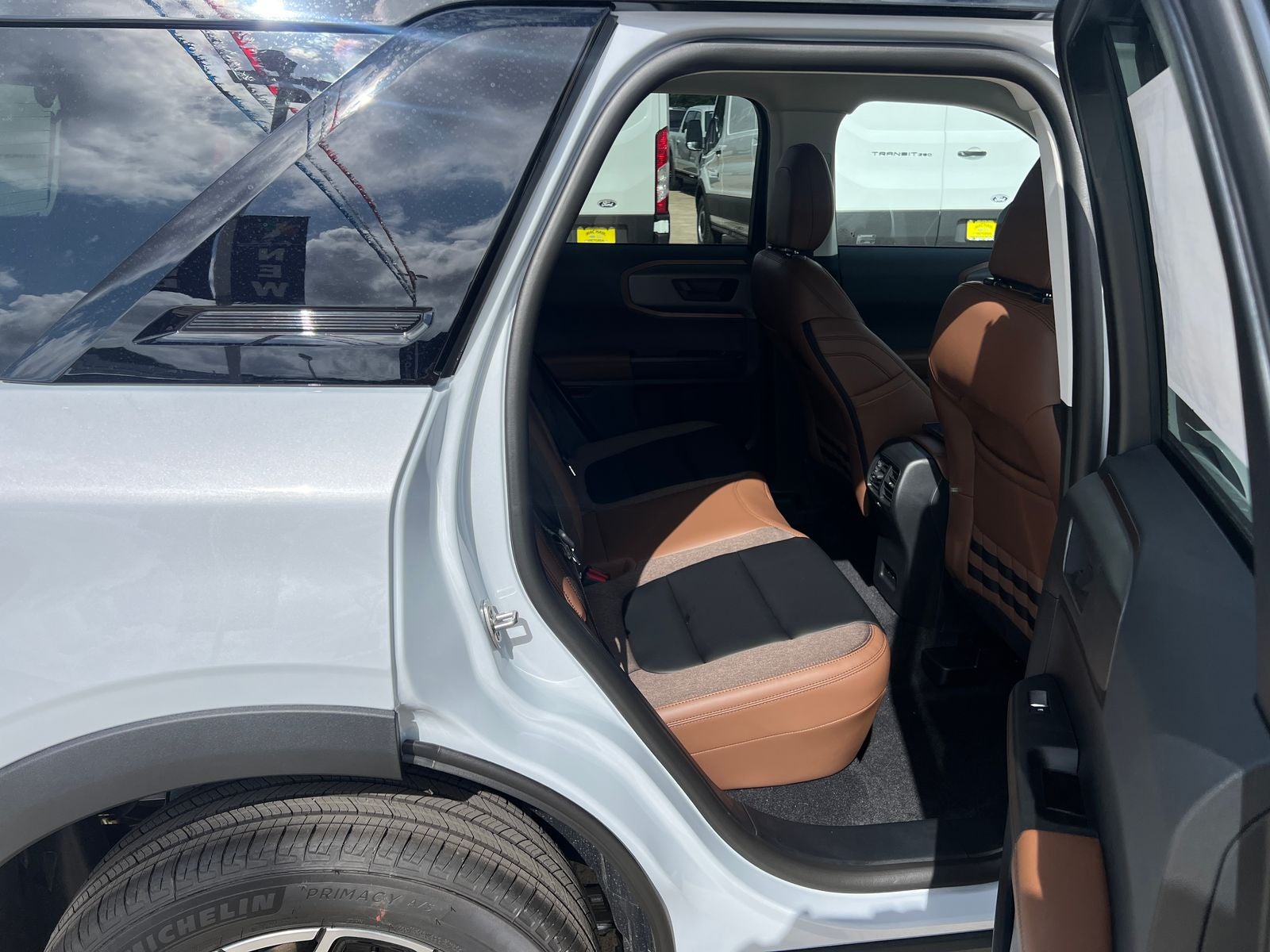 2026 Ford Bronco Sport Outer Banks®