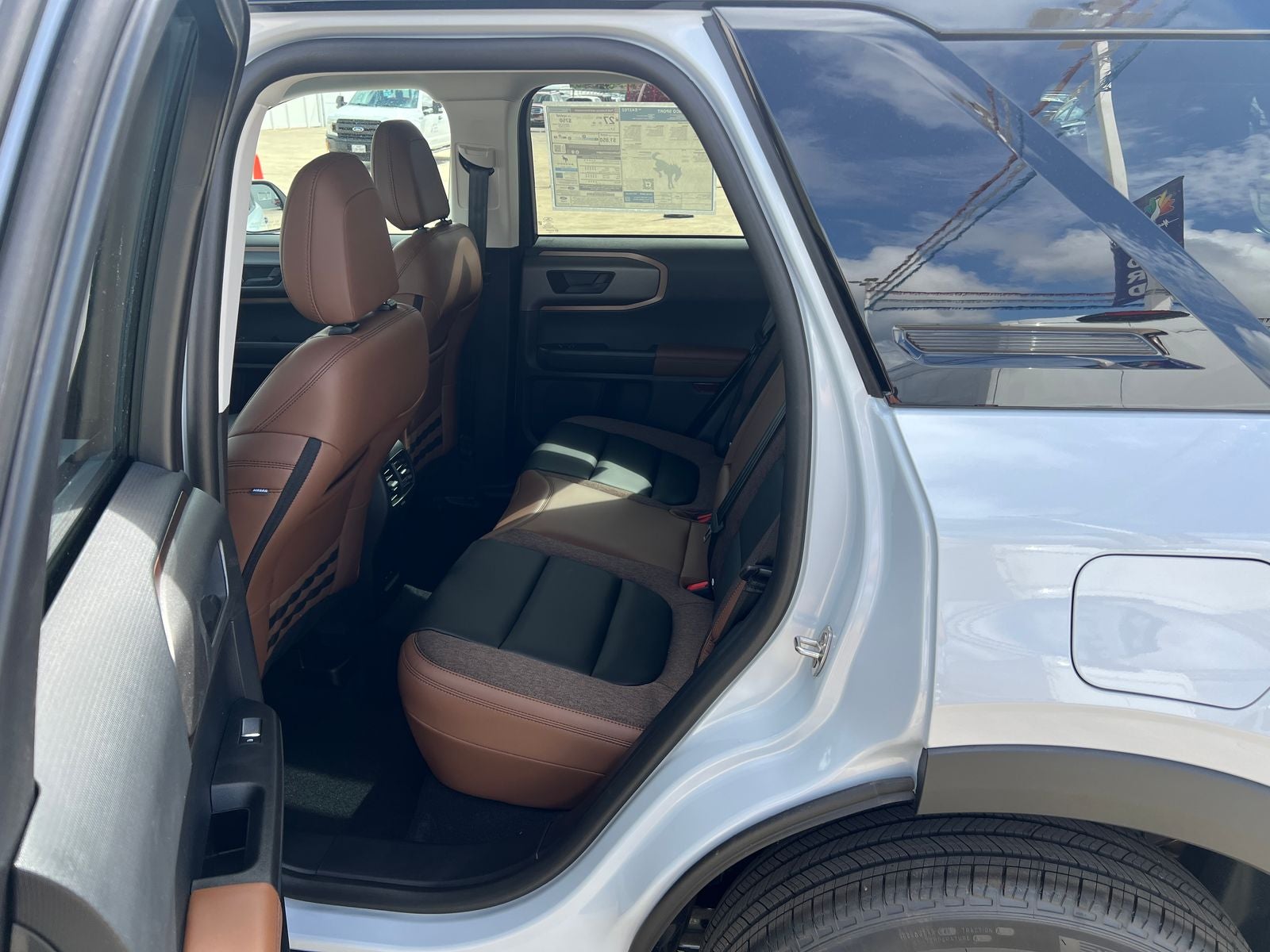 2026 Ford Bronco Sport Outer Banks®