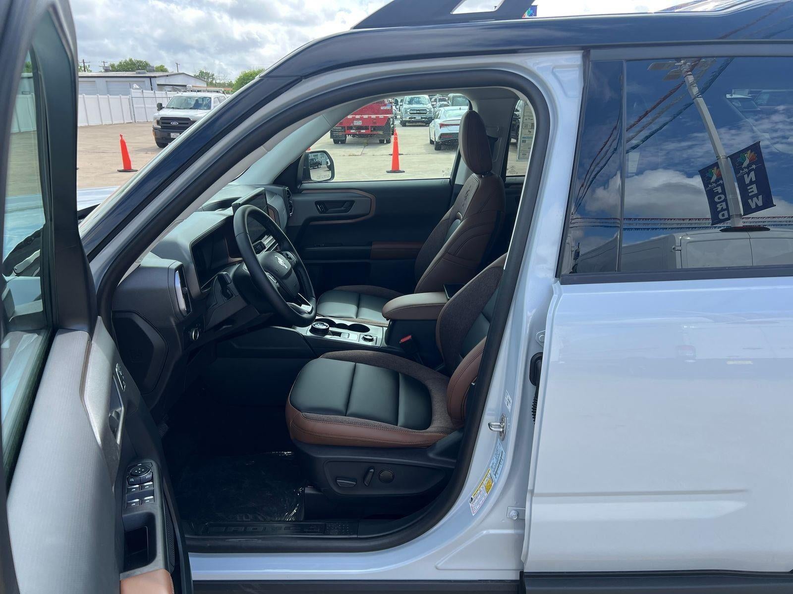 2026 Ford Bronco Sport Outer Banks®