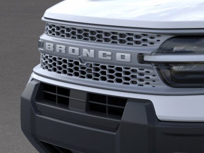 2026 Ford Bronco Sport Outer Banks®