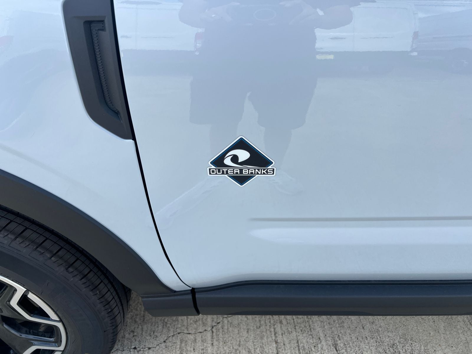 2026 Ford Bronco Sport Outer Banks®