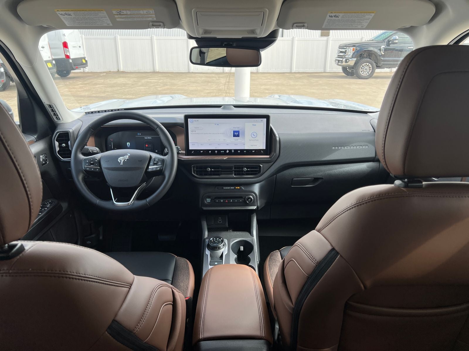 2026 Ford Bronco Sport Outer Banks®