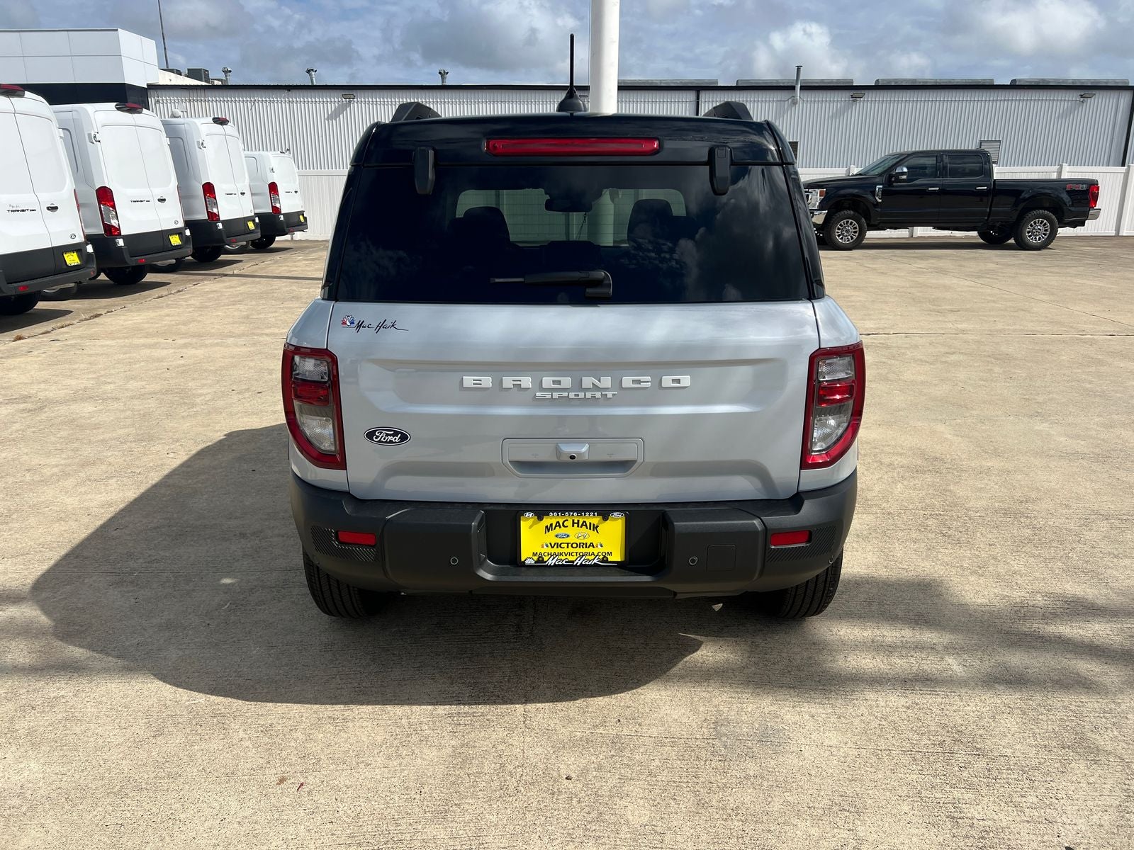 2026 Ford Bronco Sport Outer Banks®