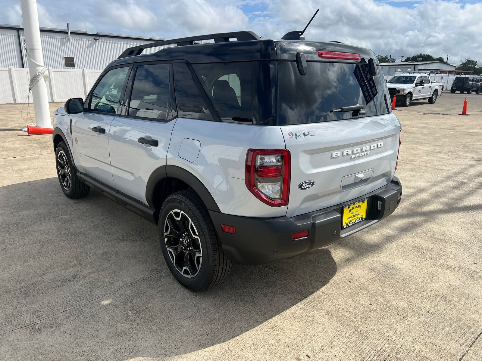 2026 Ford Bronco Sport Outer Banks®
