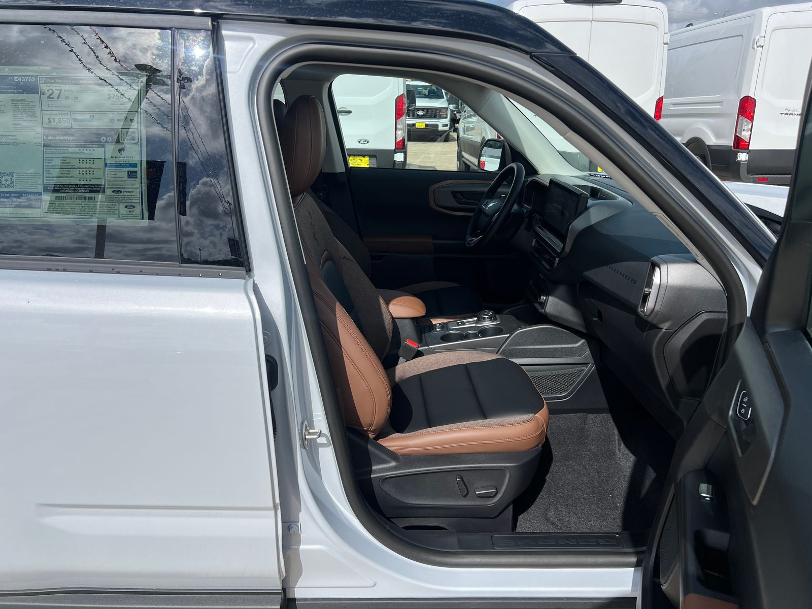 2026 Ford Bronco Sport Outer Banks®