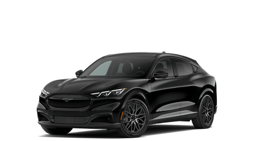 2026 Ford Mustang Mach-E Premium