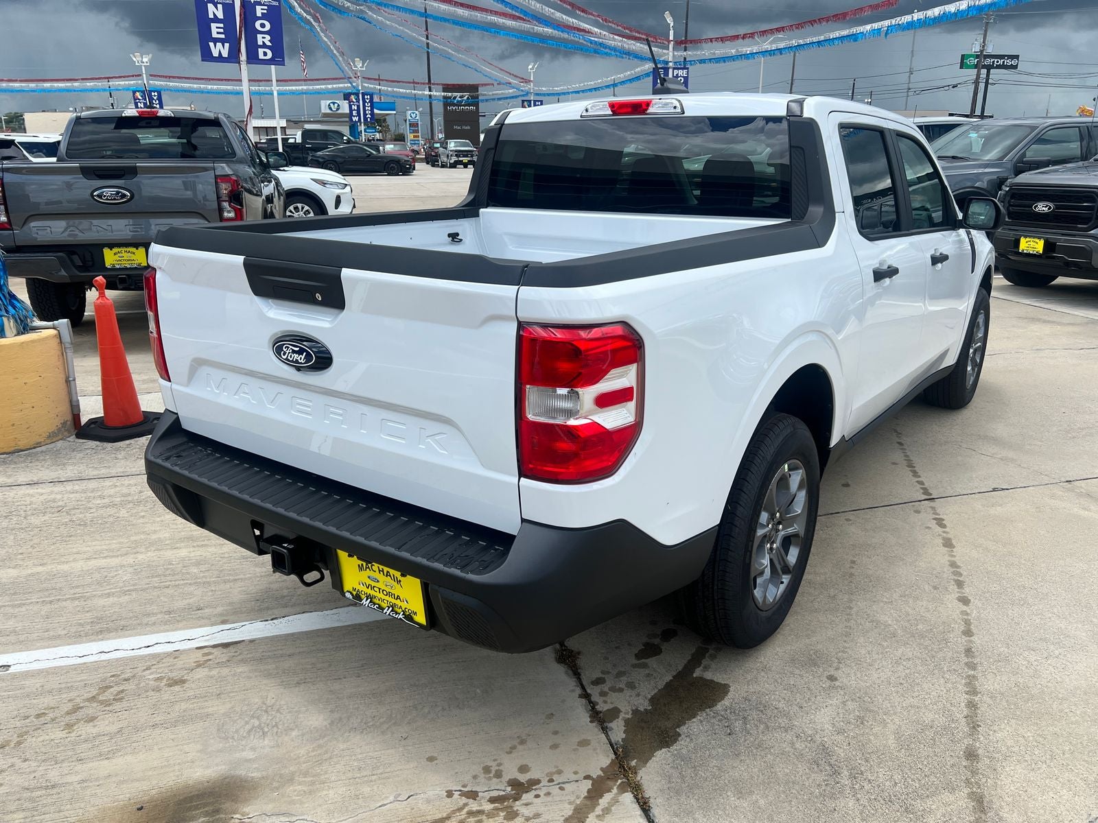 2026 Ford Maverick XLT