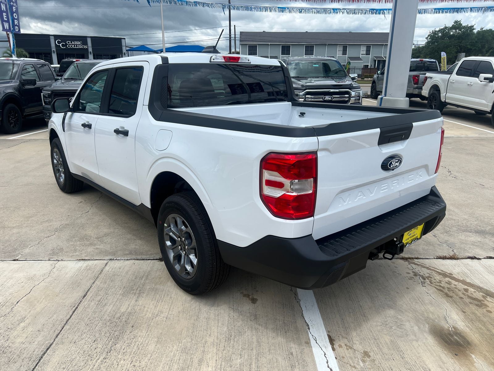 2026 Ford Maverick XLT