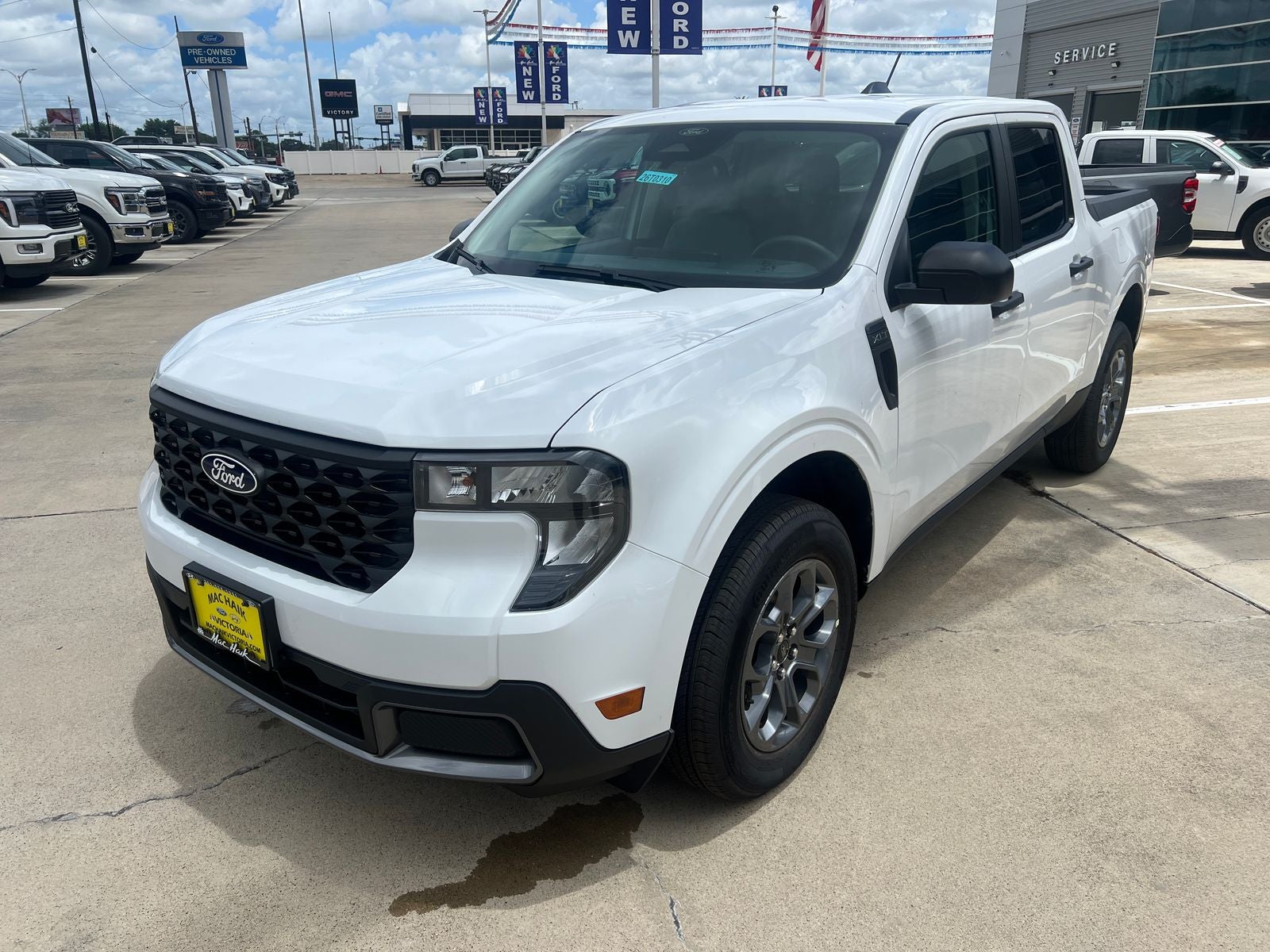 2026 Ford Maverick XLT