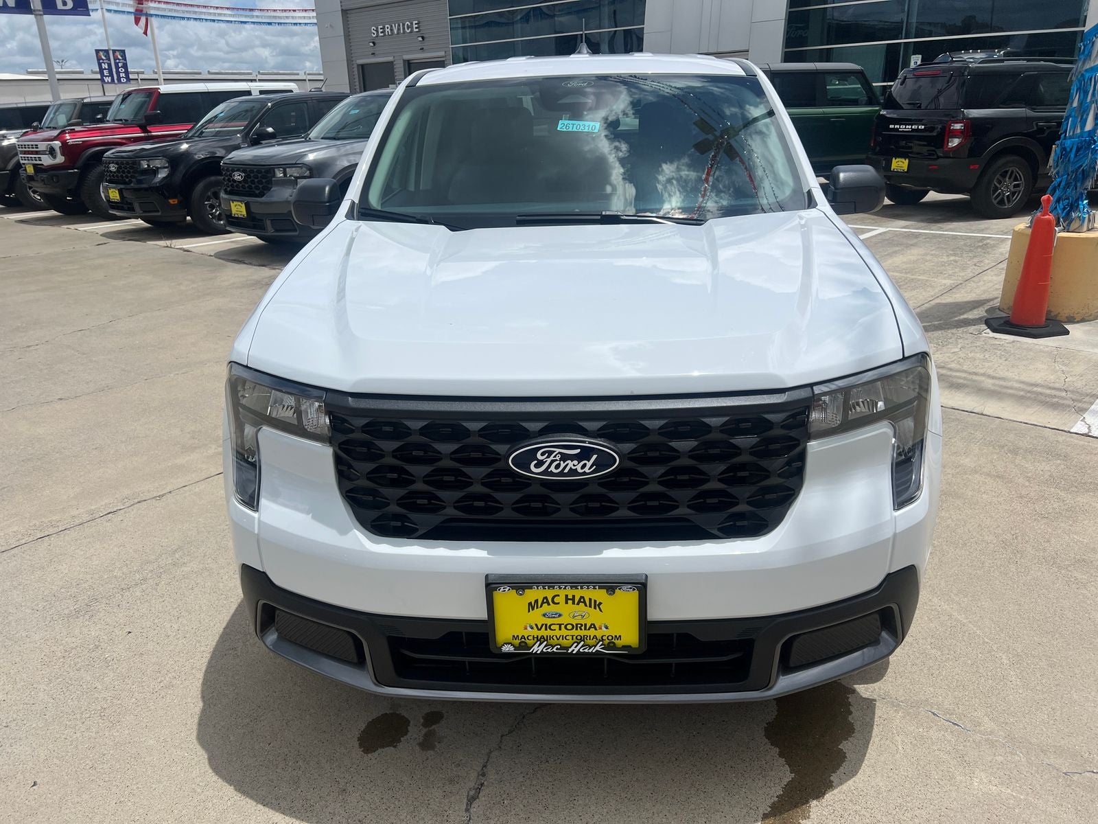 2026 Ford Maverick XLT