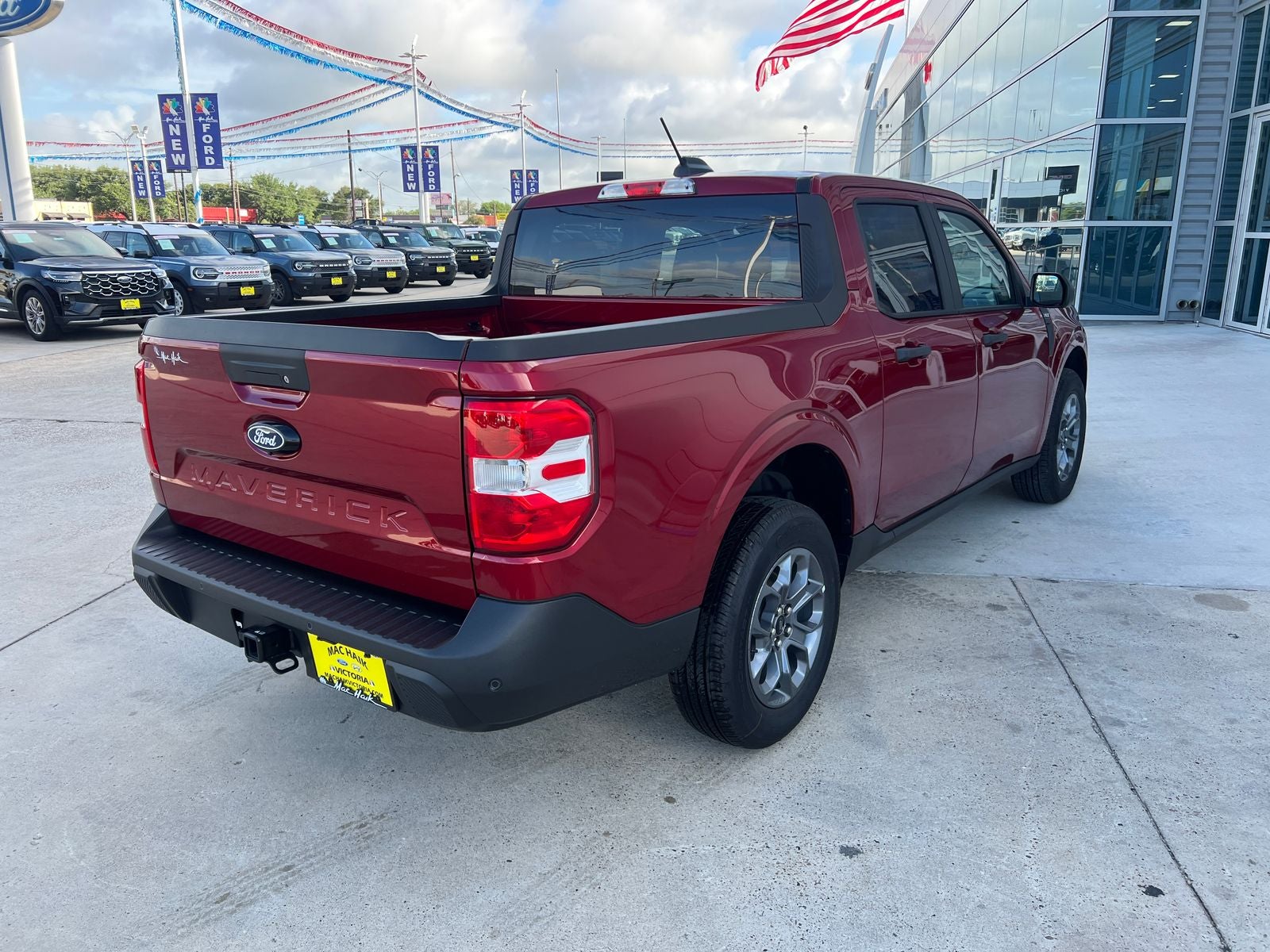 2026 Ford Maverick XLT