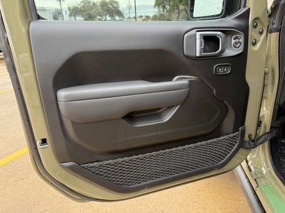 2026 Jeep Wrangler WRANGLER 2-DOOR WILLYS