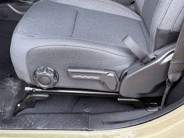 2026 Jeep Wrangler WRANGLER 2-DOOR WILLYS