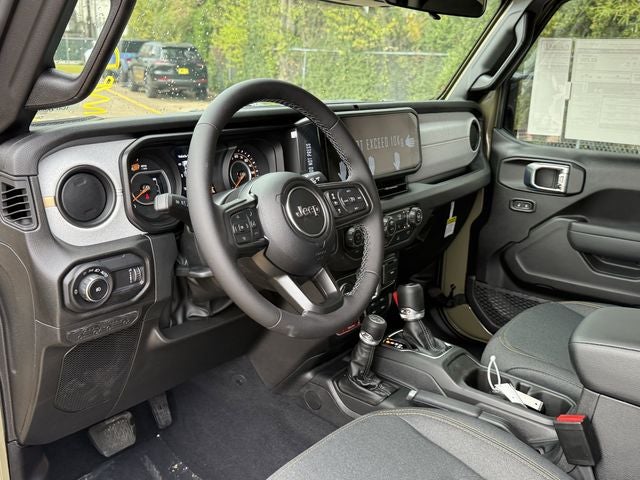 2026 Jeep Wrangler WRANGLER 2-DOOR WILLYS