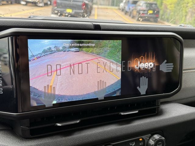 2026 Jeep Wrangler WRANGLER 2-DOOR WILLYS