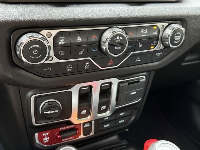 2026 Jeep Wrangler WRANGLER 2-DOOR WILLYS