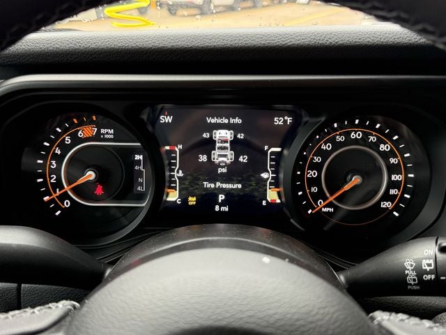 2026 Jeep Wrangler WRANGLER 2-DOOR WILLYS