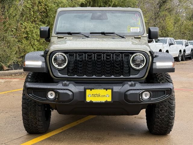 2026 Jeep Wrangler WRANGLER 2-DOOR WILLYS