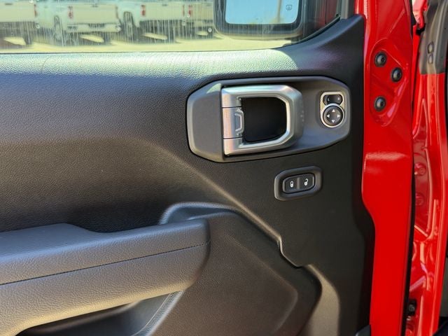 2026 Jeep Wrangler WRANGLER 2-DOOR WILLYS