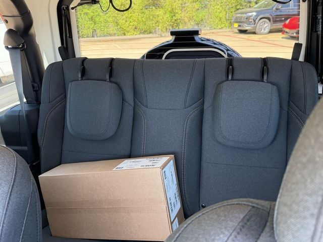 2026 Jeep Wrangler WRANGLER 2-DOOR WILLYS