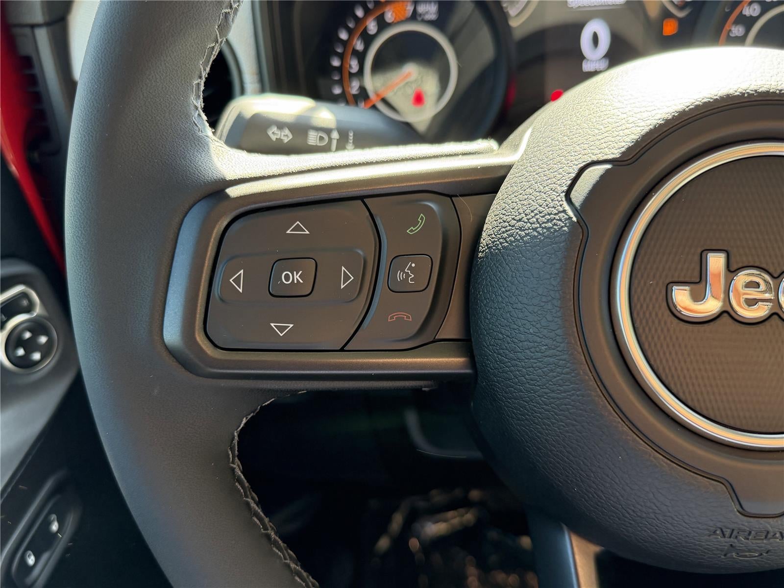 2026 Jeep Wrangler WRANGLER 2-DOOR WILLYS