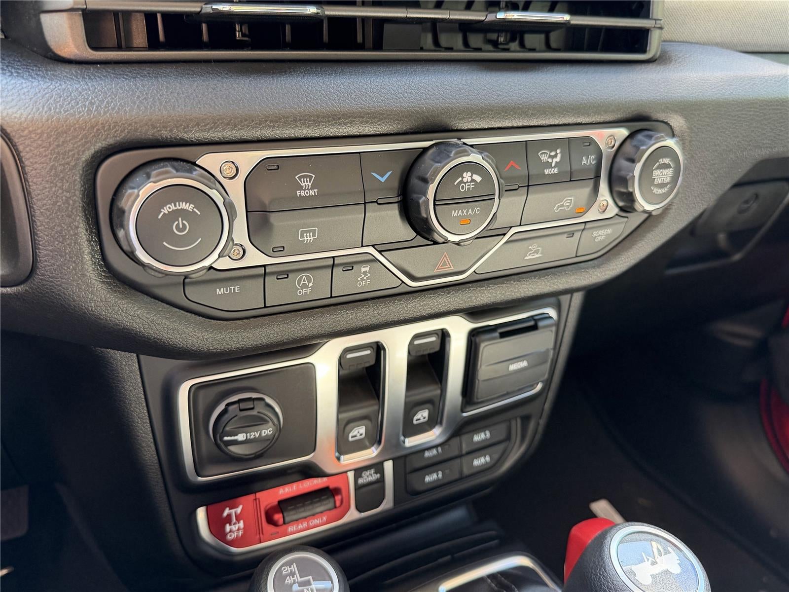 2026 Jeep Wrangler WRANGLER 2-DOOR WILLYS