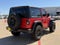 2026 Jeep Wrangler WRANGLER 2-DOOR WILLYS