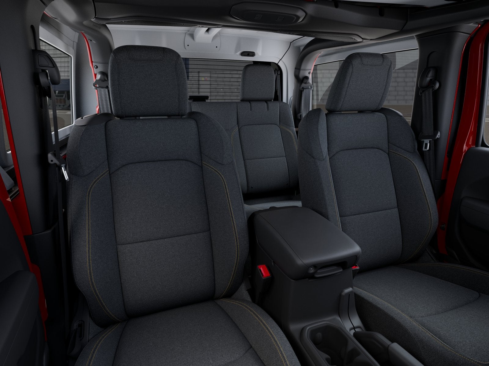 2026 Jeep Wrangler WRANGLER 2-DOOR WILLYS