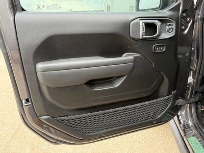 2026 Jeep Wrangler WRANGLER 2-DOOR WILLYS