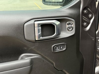 2026 Jeep Wrangler WRANGLER 2-DOOR WILLYS