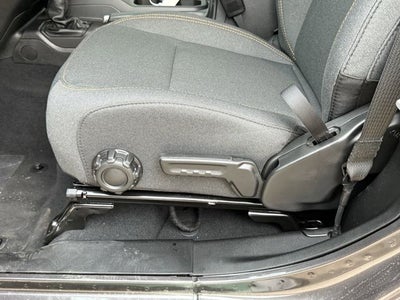 2026 Jeep Wrangler WRANGLER 2-DOOR WILLYS