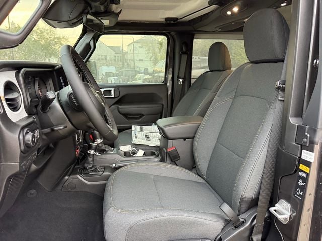 2026 Jeep Wrangler WRANGLER 2-DOOR WILLYS