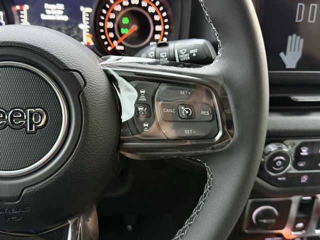 2026 Jeep Wrangler WRANGLER 2-DOOR WILLYS