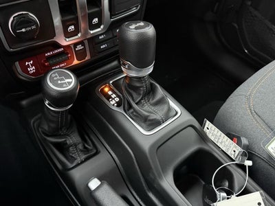 2026 Jeep Wrangler WRANGLER 2-DOOR WILLYS