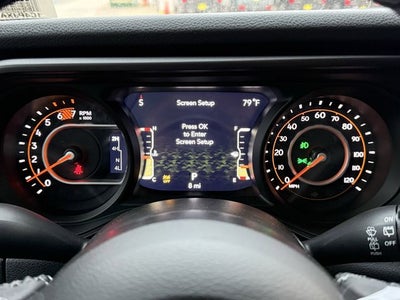 2026 Jeep Wrangler WRANGLER 2-DOOR WILLYS