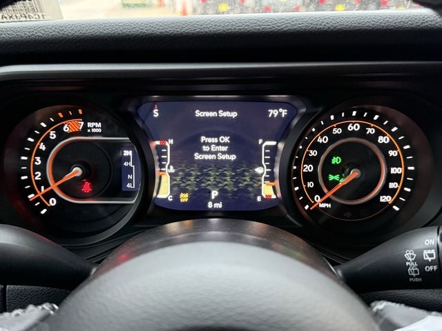 2026 Jeep Wrangler WRANGLER 2-DOOR WILLYS