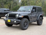 2026 Jeep Wrangler WRANGLER 2-DOOR WILLYS
