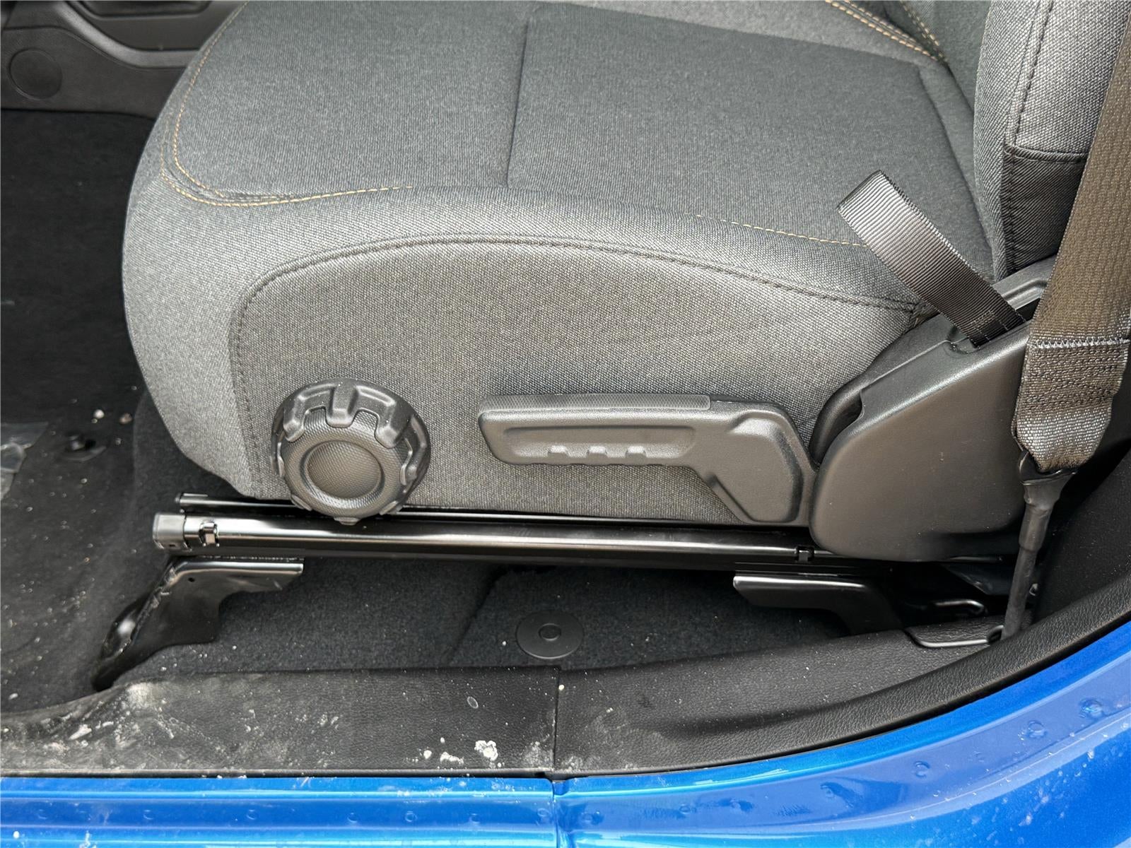 2026 Jeep Wrangler WRANGLER 2-DOOR WILLYS