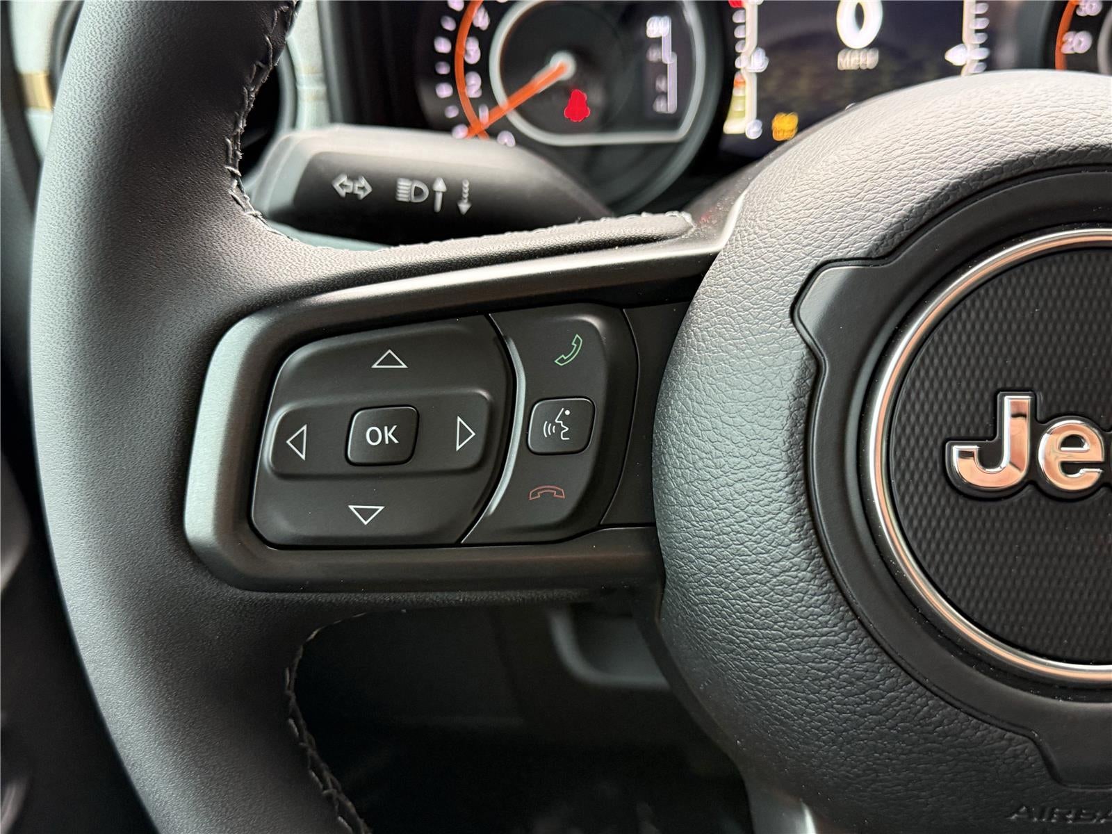2026 Jeep Wrangler WRANGLER 2-DOOR WILLYS