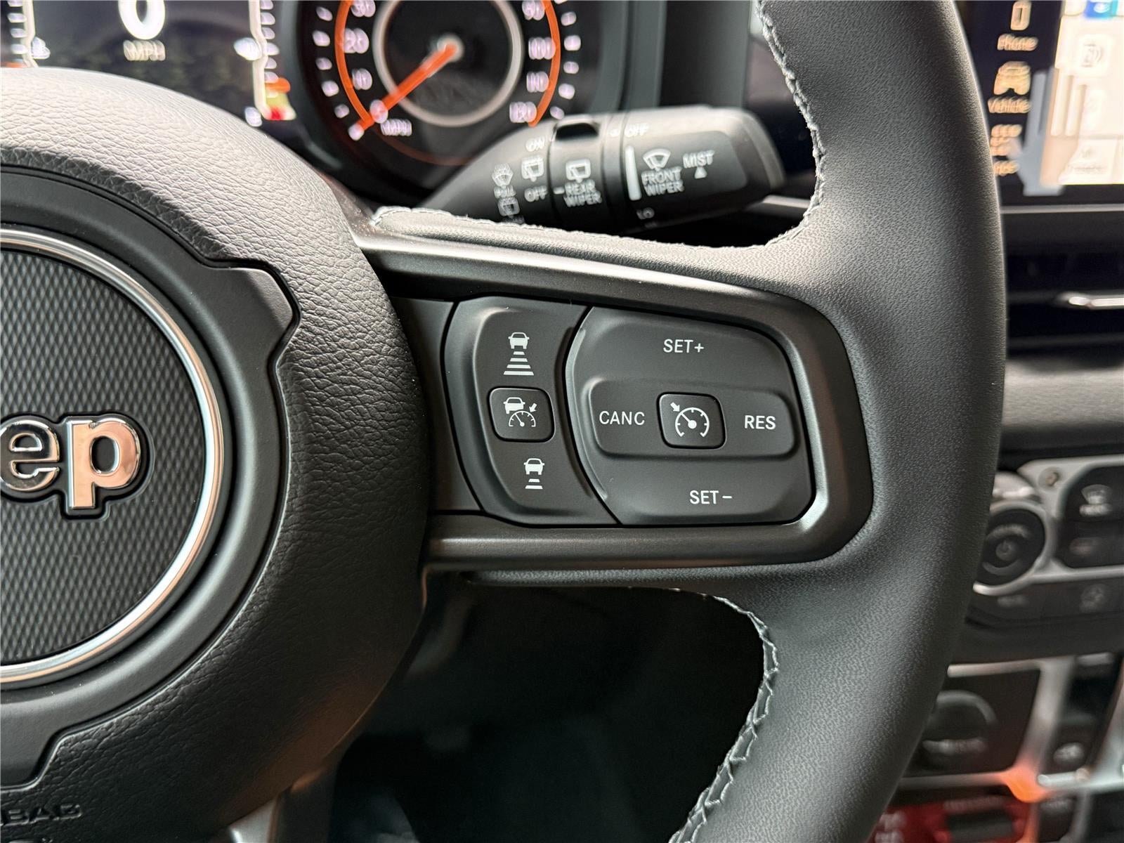2026 Jeep Wrangler WRANGLER 2-DOOR WILLYS
