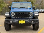 2026 Jeep Wrangler WRANGLER 2-DOOR WILLYS