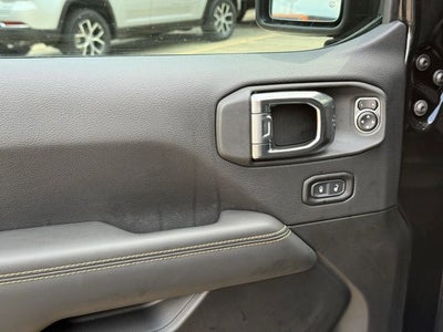 2025 Jeep Wrangler Unlimited Sahara