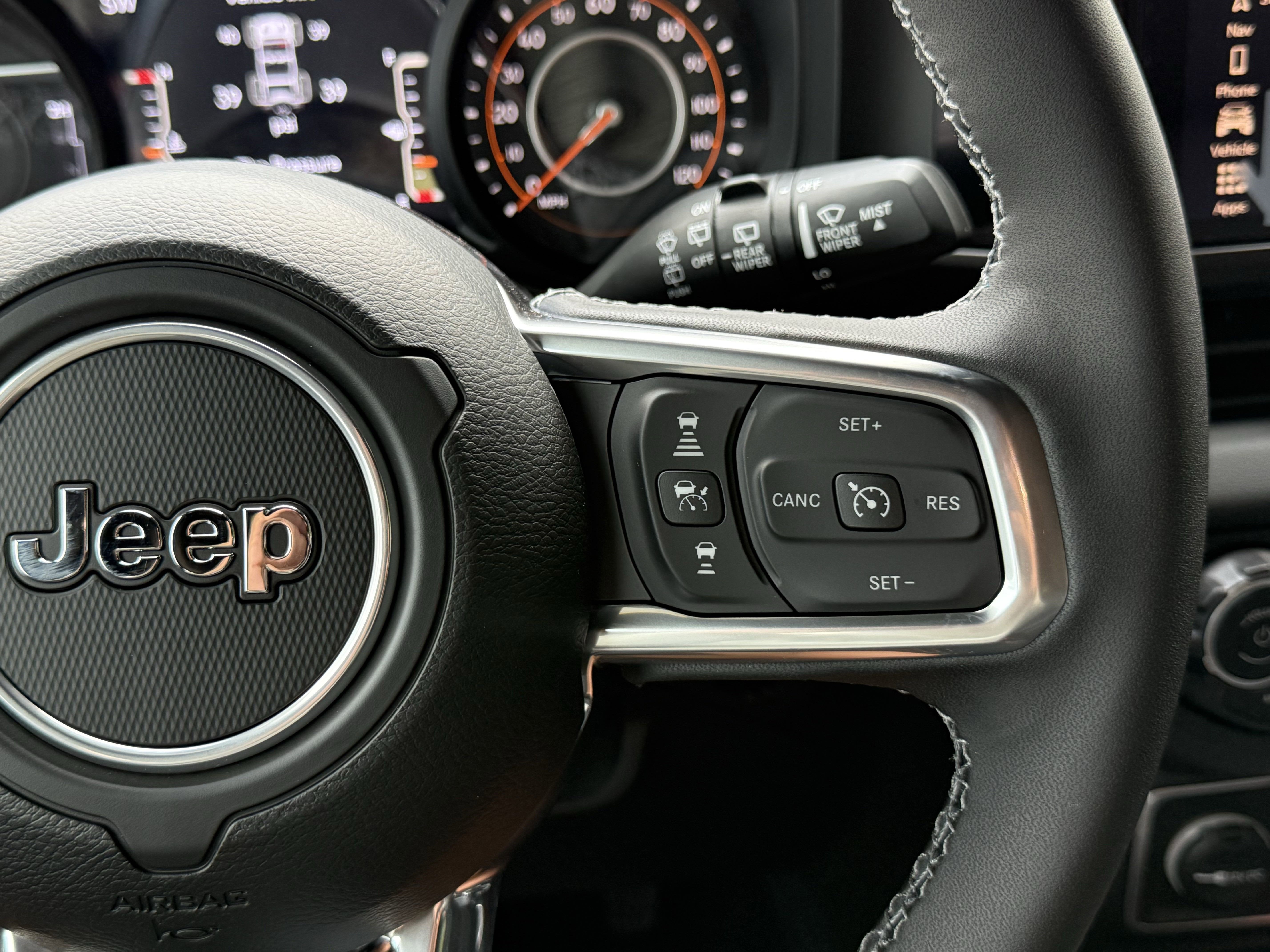 2025 Jeep Wrangler Unlimited Sahara