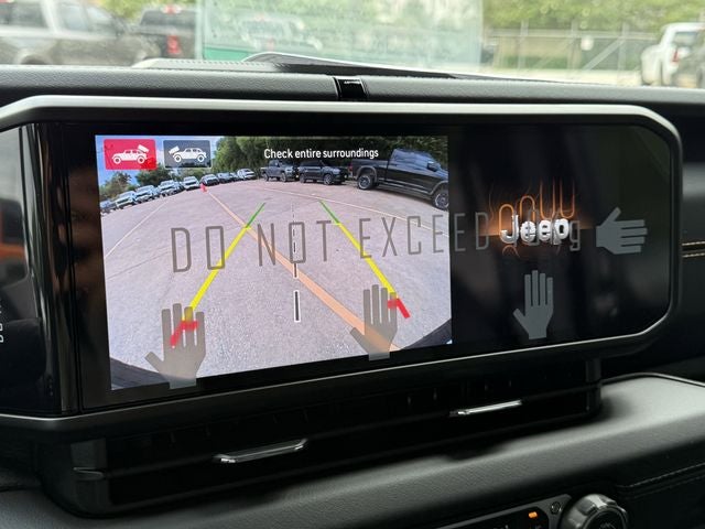 2025 Jeep Wrangler Unlimited Sahara