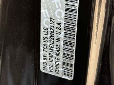 2025 Jeep Wrangler Unlimited Sahara